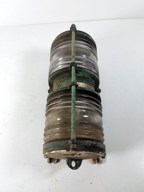 aplique lampara industrial nautica metcrist 33-38x13-15 10u